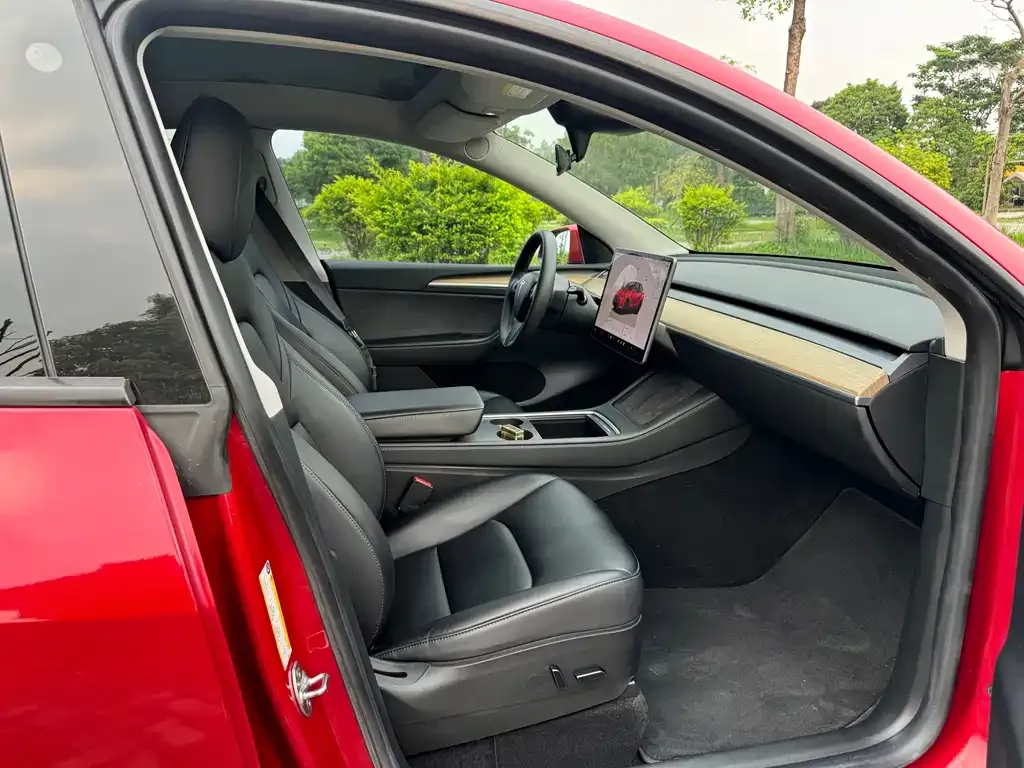 Tesla Model Y — фото 2