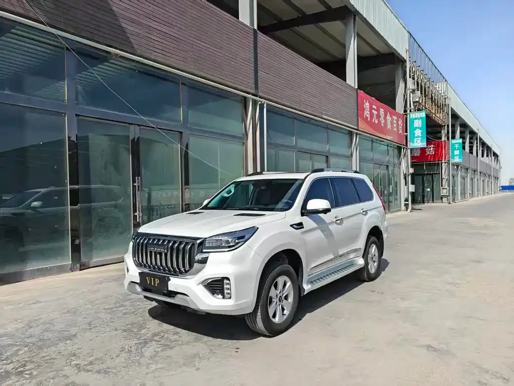Haval H9 — фото 1