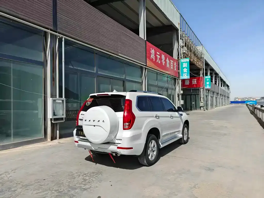Haval H9 — фото 10