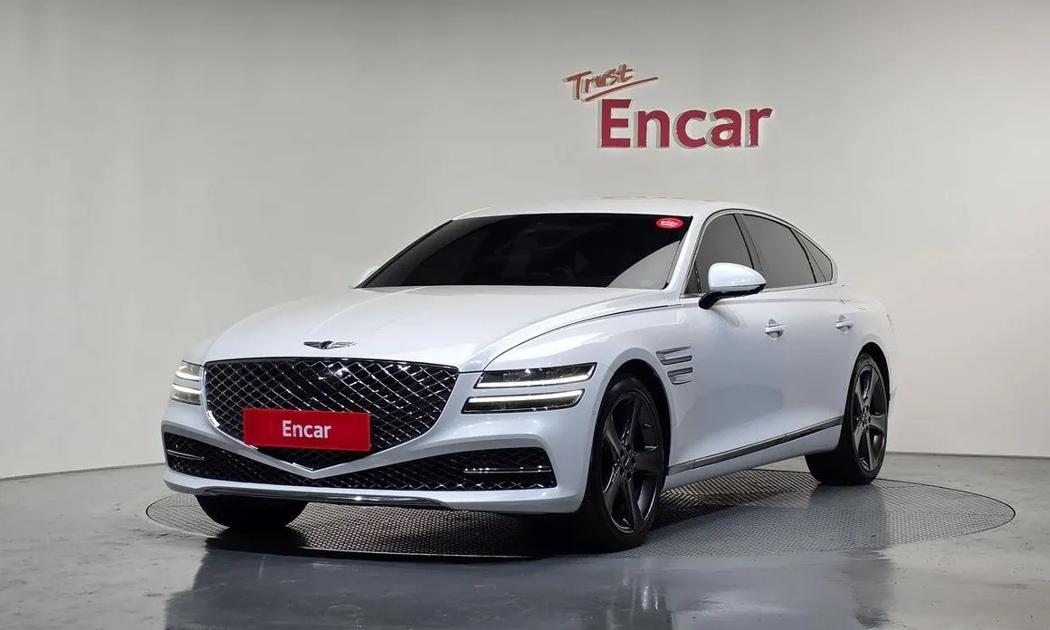 Genesis G80 — фото 1