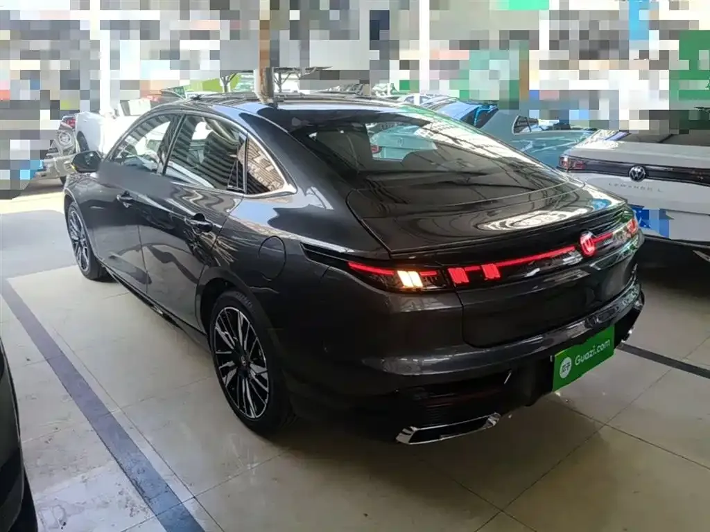 Changan Eado — фото 5