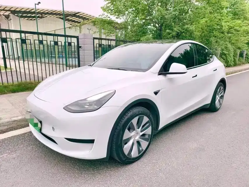 Tesla Model Y — фото 1