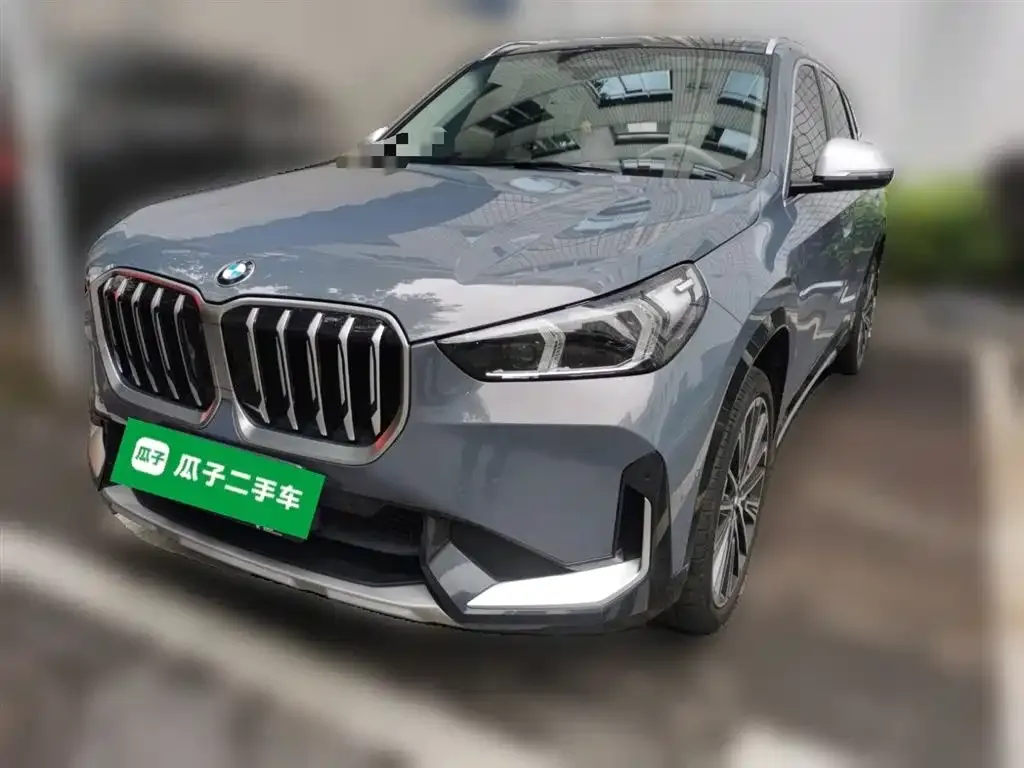 BMW X1 — фото 4