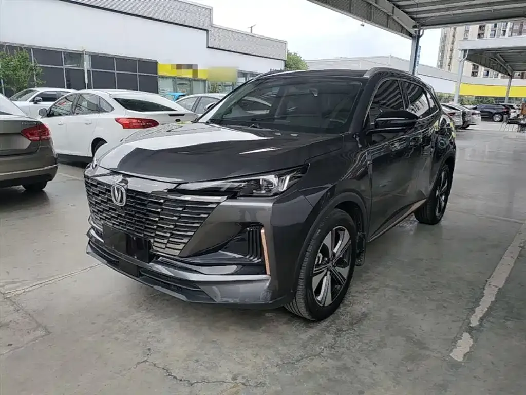 Changan CS55PLUS — фото 1