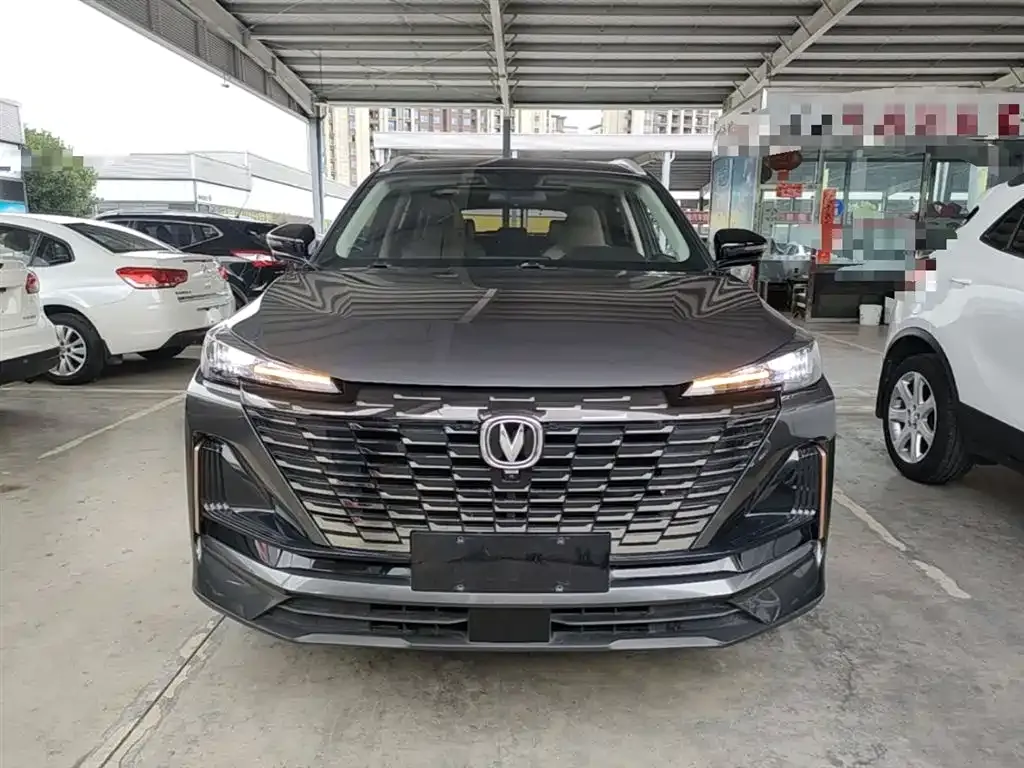 Changan CS55PLUS — фото 10