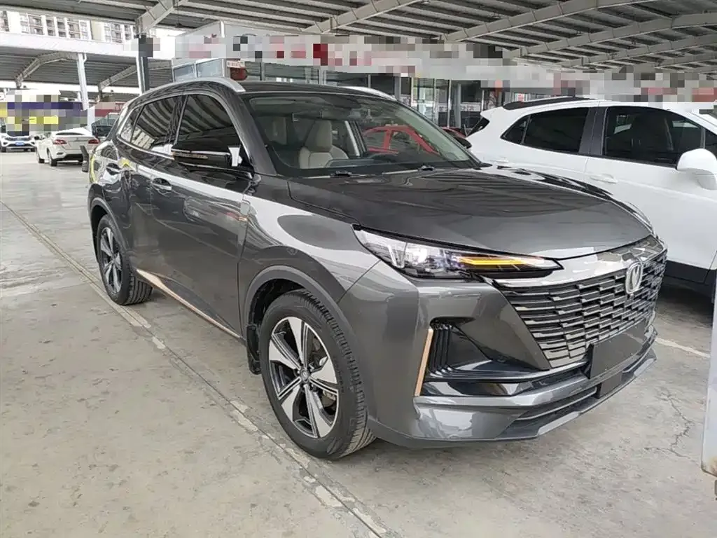 Changan CS55PLUS — фото 2