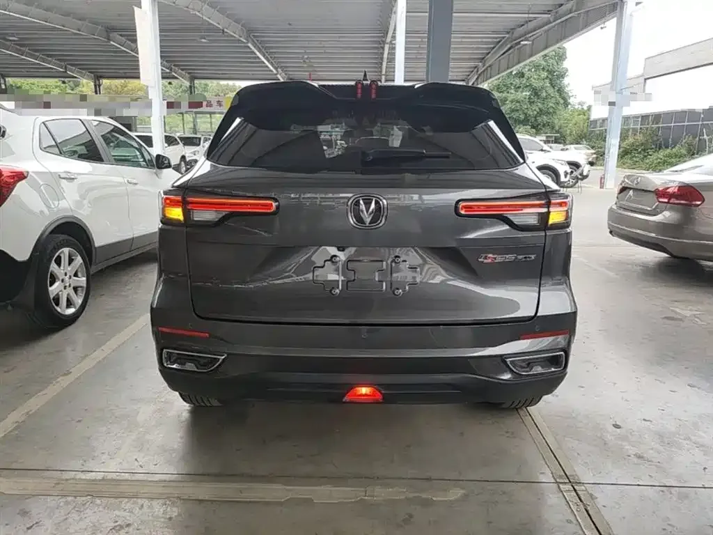 Changan CS55PLUS — фото 3