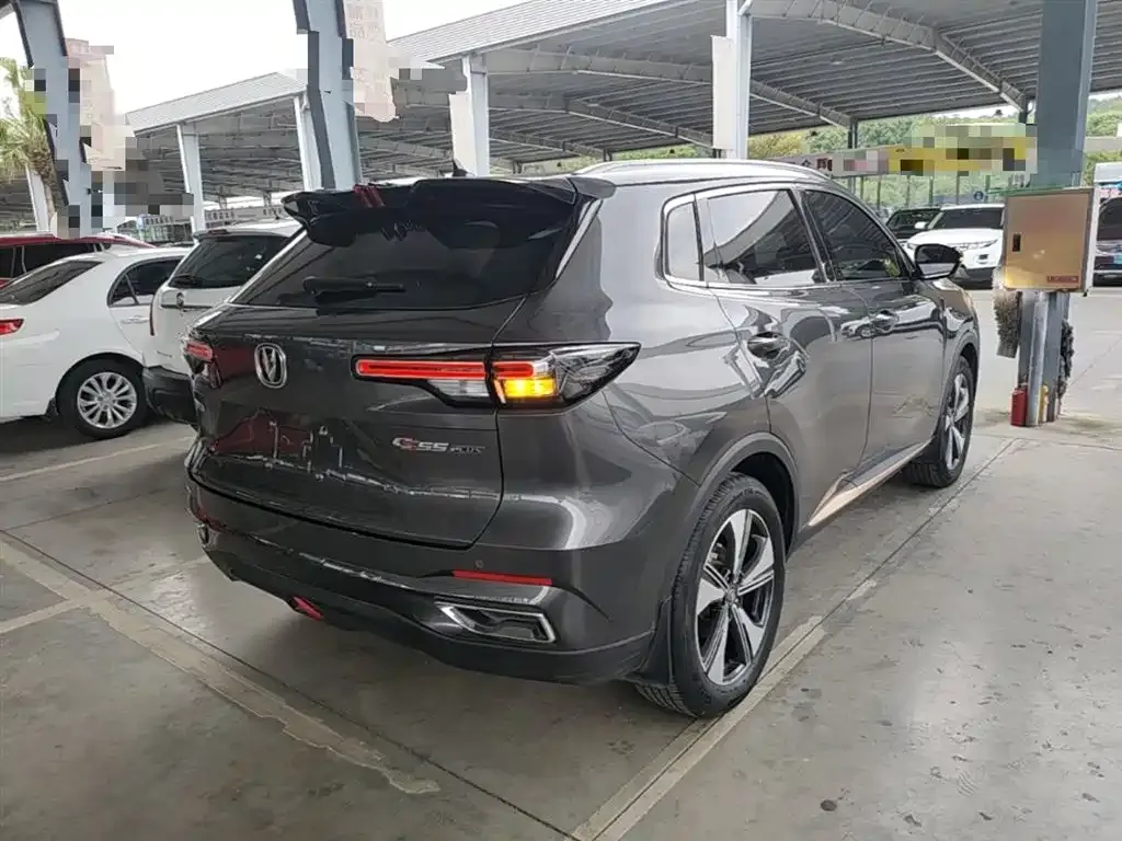 Changan CS55PLUS — фото 9