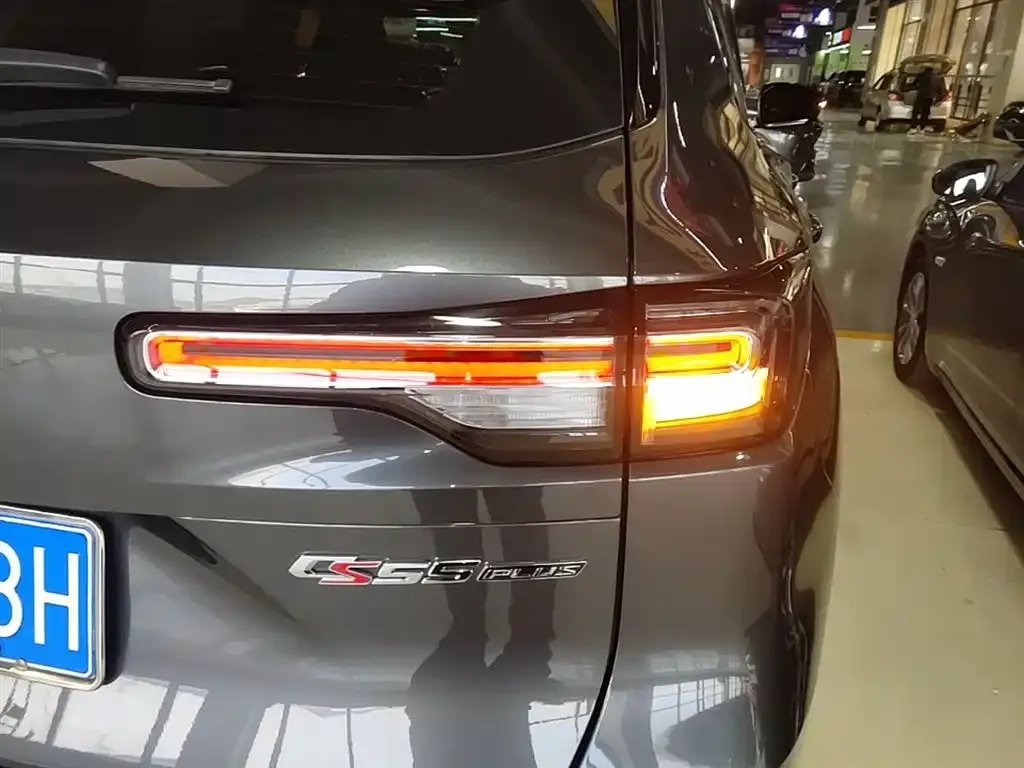 Changan CS55PLUS — фото 2