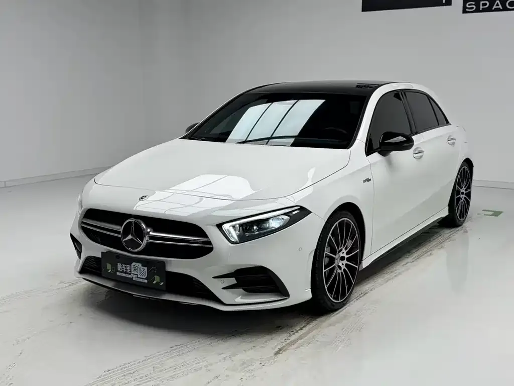 Mercedes-Benz A-Class AMG (Import) — фото 1