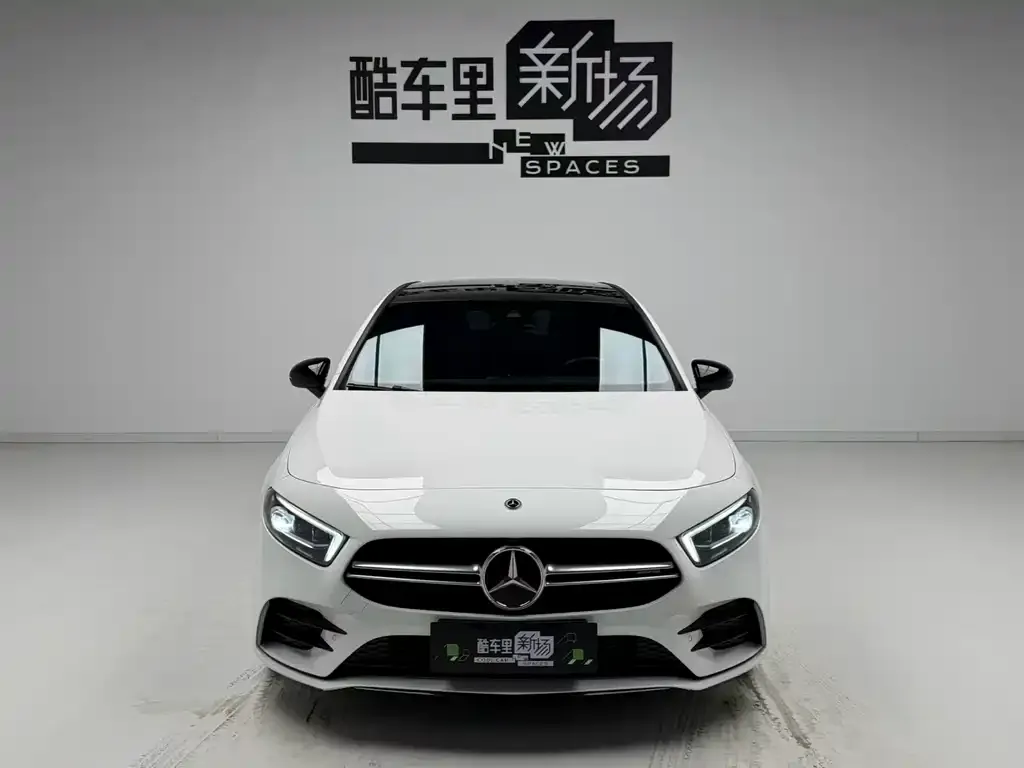 Mercedes-Benz A-Class AMG (Import) — фото 5