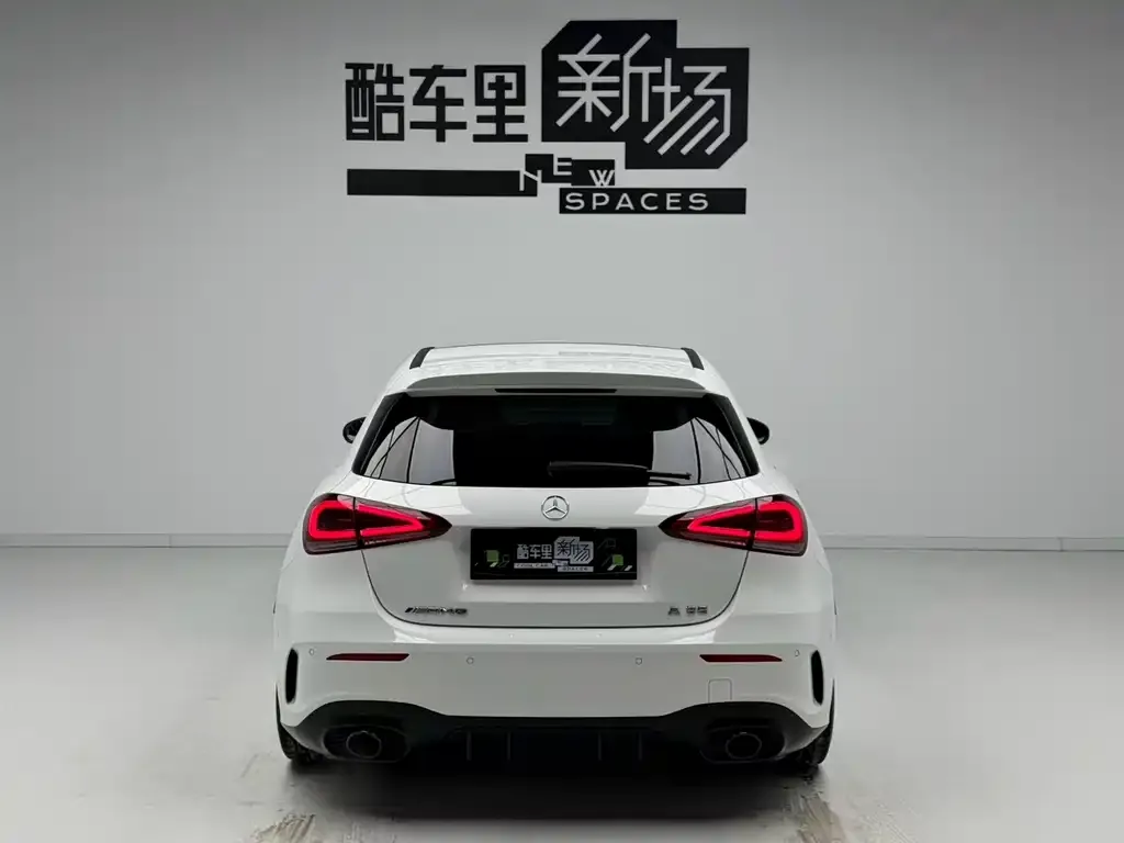 Mercedes-Benz A-Class AMG (Import) — фото 2