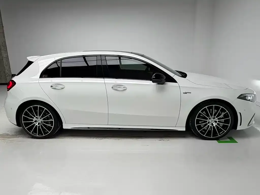 Mercedes-Benz A-Class AMG (Import) — фото 3