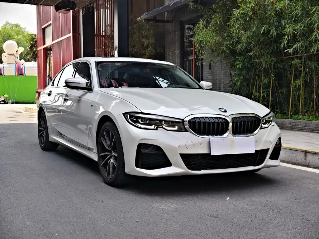 BMW 3 Series — фото 10