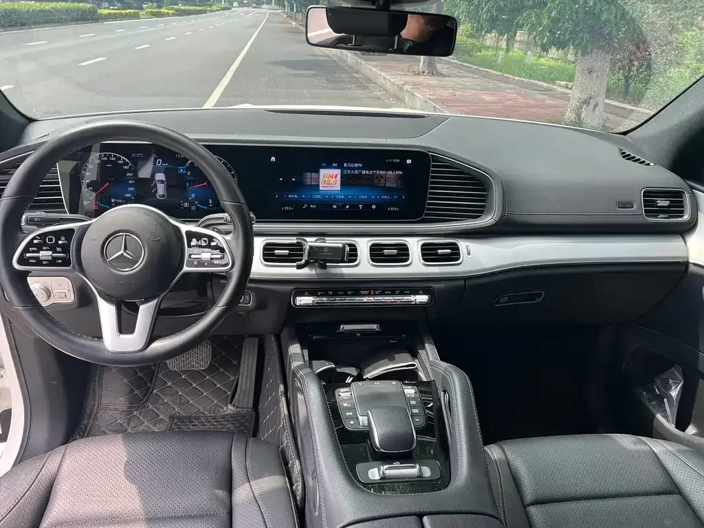 Mercedes-Benz GLE Coupe — фото 3