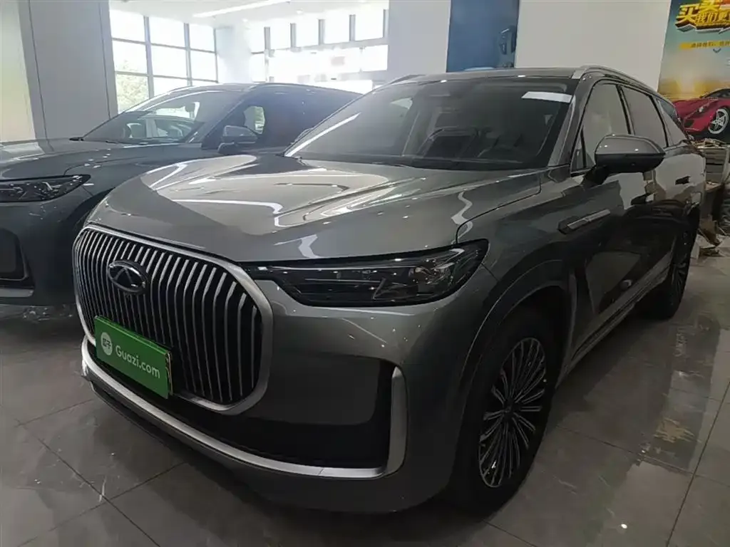 Chery Tiggo 9 C-DM — фото 6