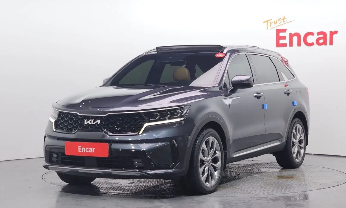 Kia Sorento — фото 1