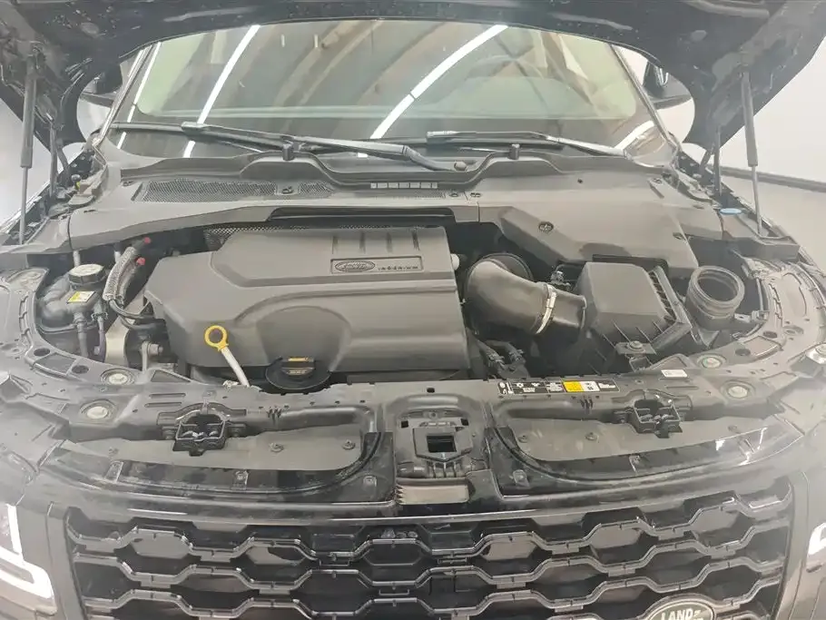 Land Rover Evoque — фото 7