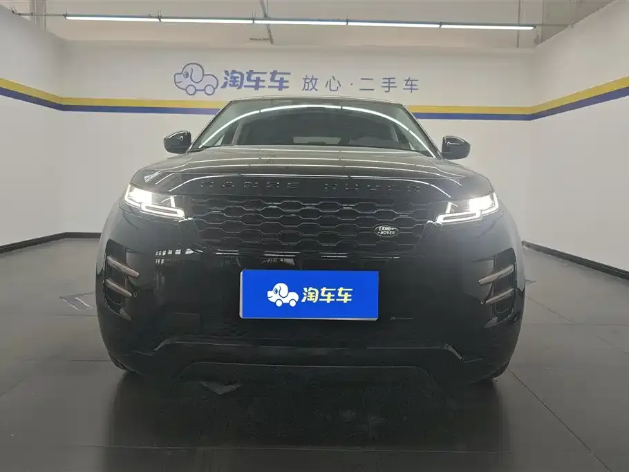 Land Rover Evoque — фото 2