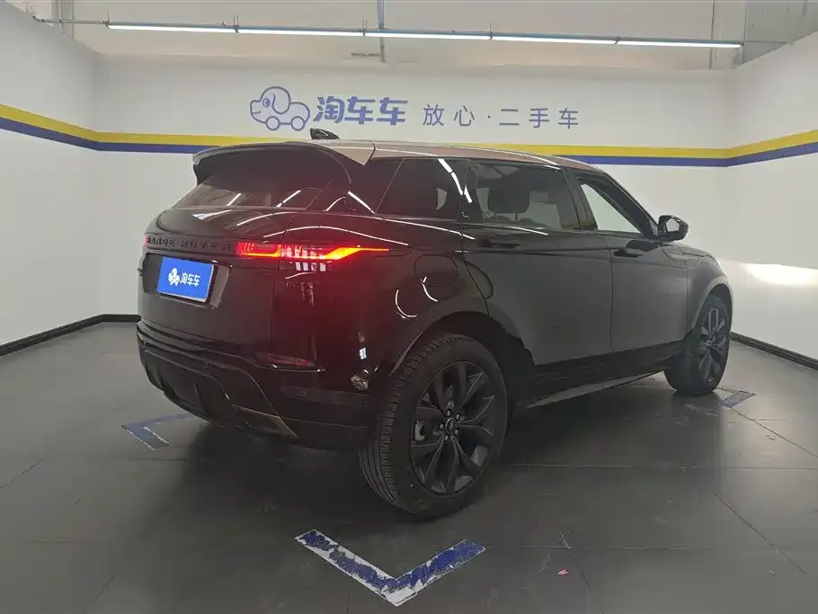 Land Rover Evoque — фото 3