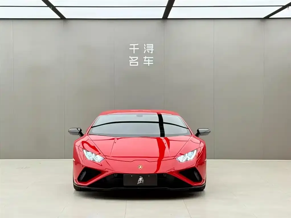Lamborghini Huracan — фото 3
