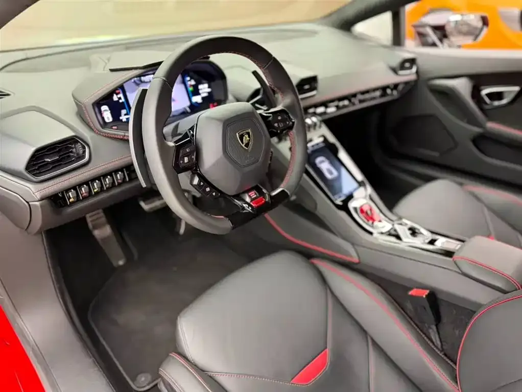 Lamborghini Huracan — фото 9