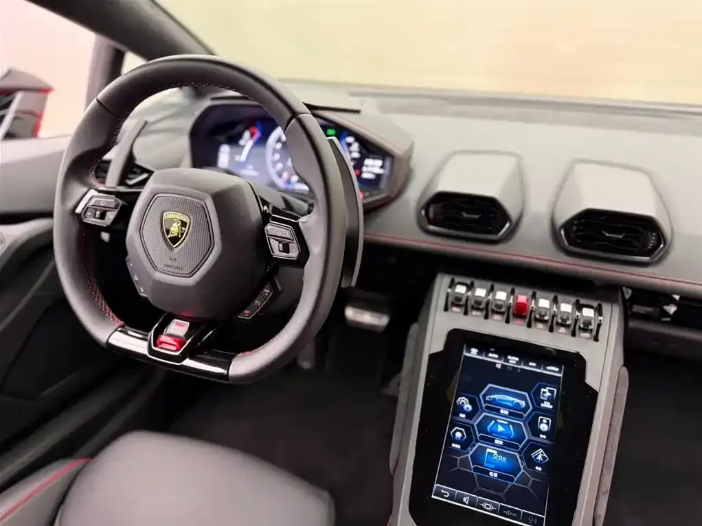 Lamborghini Huracan — фото 5