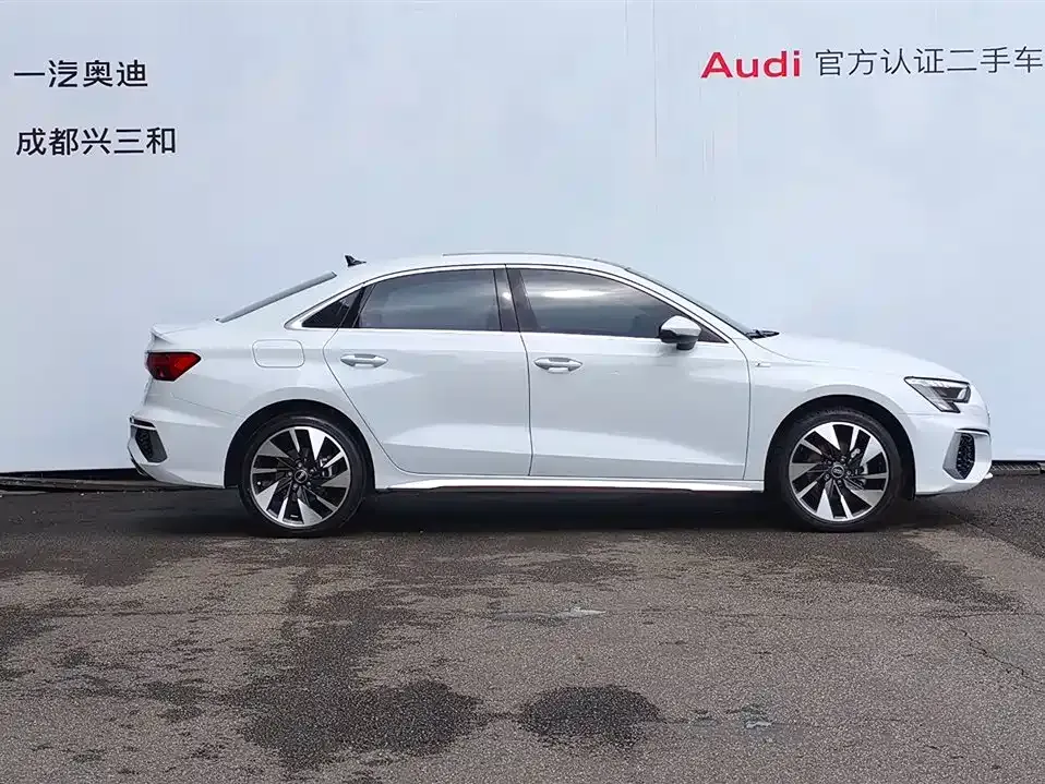 Audi A3 — фото 10