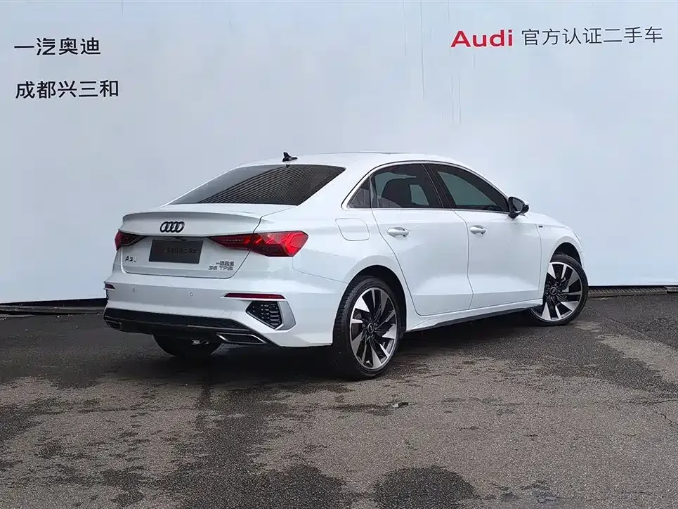 Audi A3 — фото 5