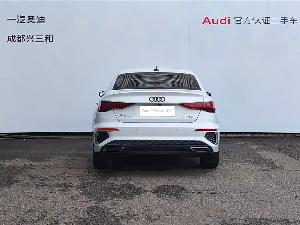 Audi A3 — фото 4