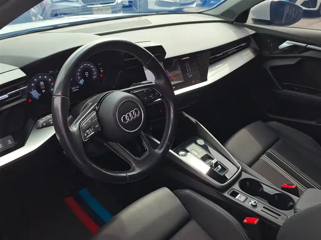 Audi A3 — фото 6
