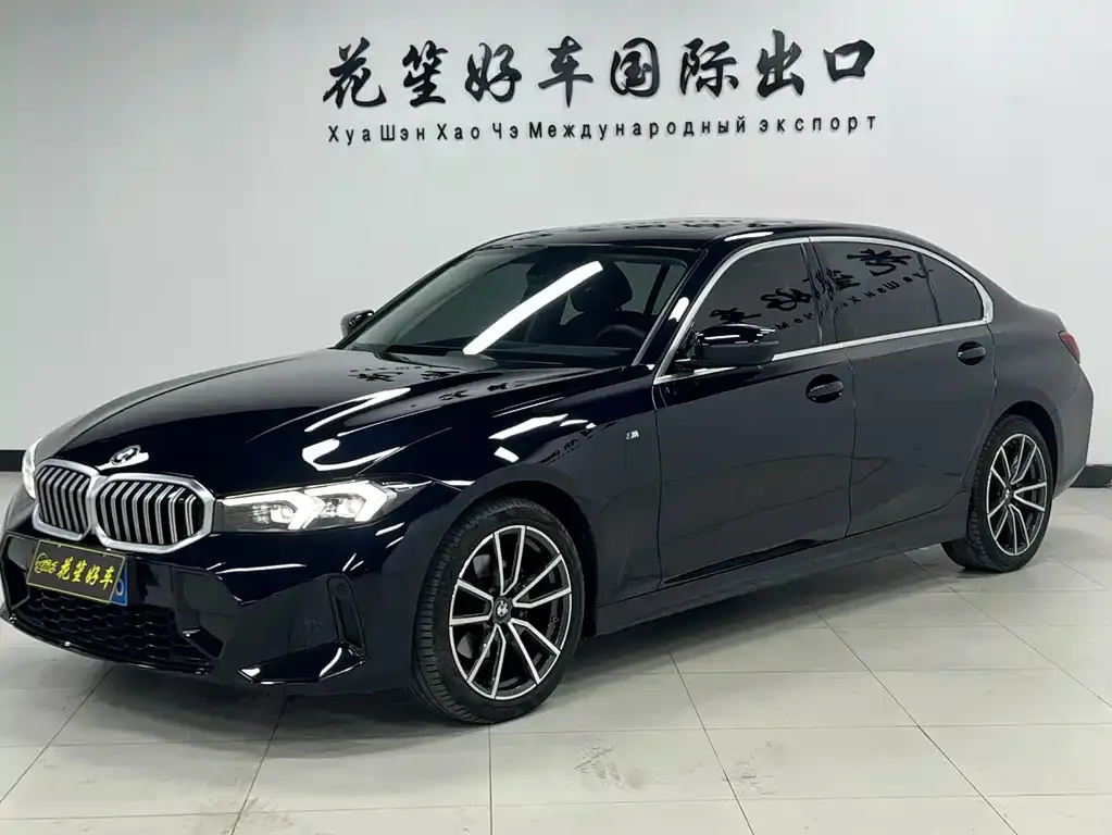 BMW 3 Series — фото 1