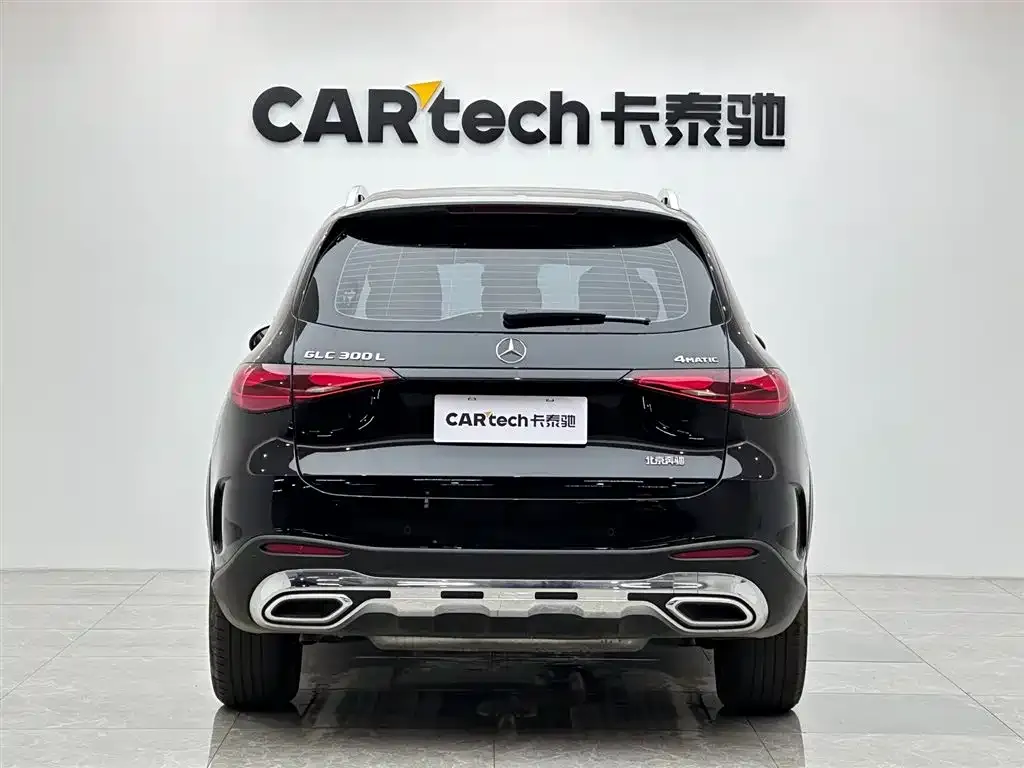 Mercedes-Benz GLC — фото 2