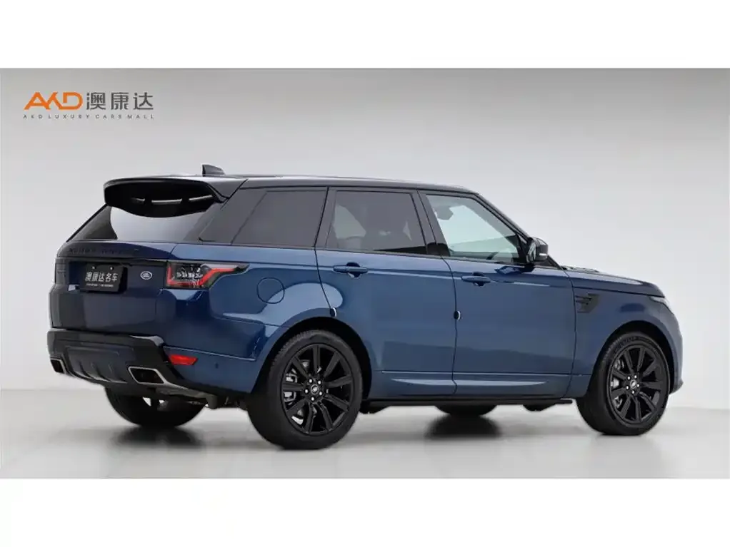 Land Rover Sport — фото 10