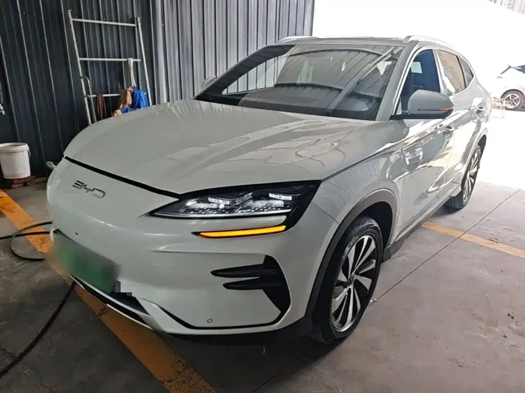 BYD PLUS New Energy — фото 1