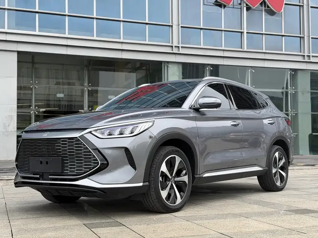 BYD PLUS New Energy — фото 1