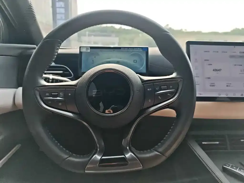 BYD Seal 06 — фото 2