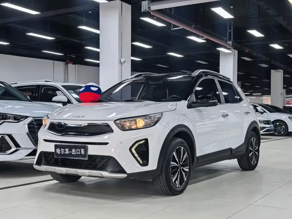 Kia KX1 — фото 1