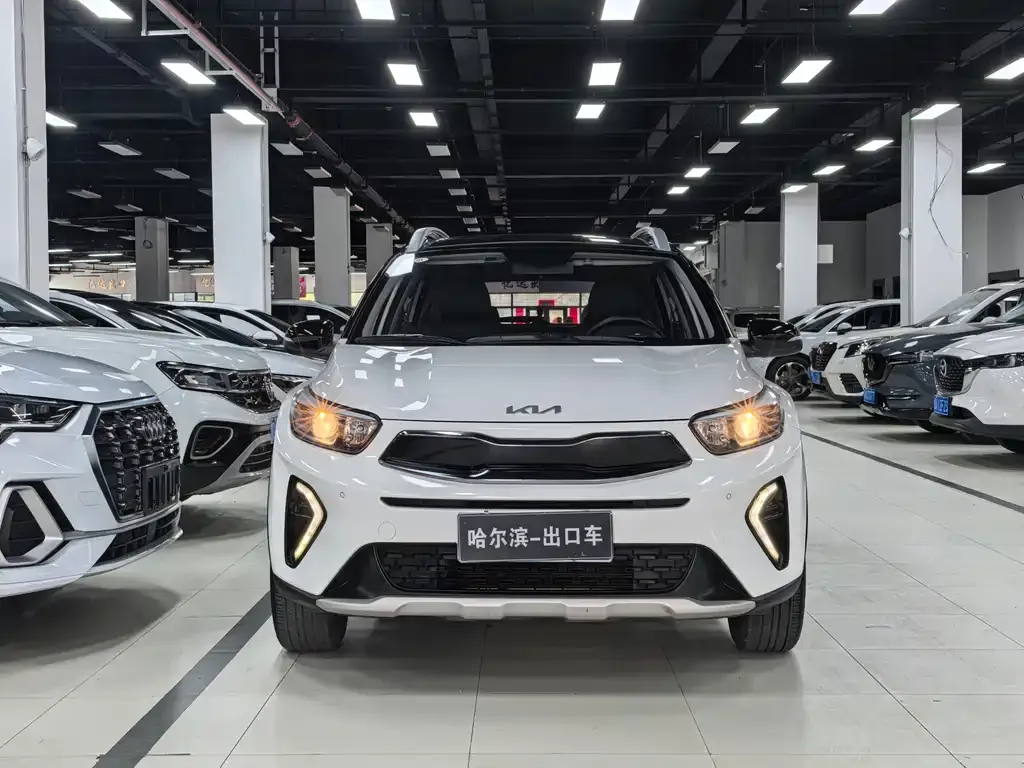 Kia KX1 — фото 8