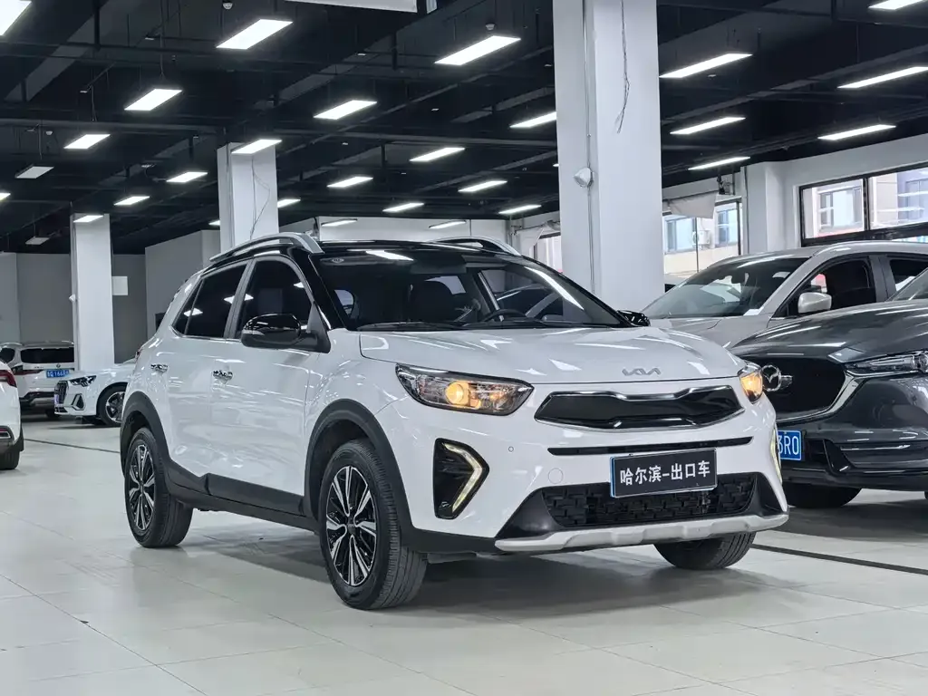 Kia KX1 — фото 4