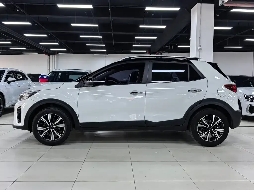 Kia KX1 — фото 10