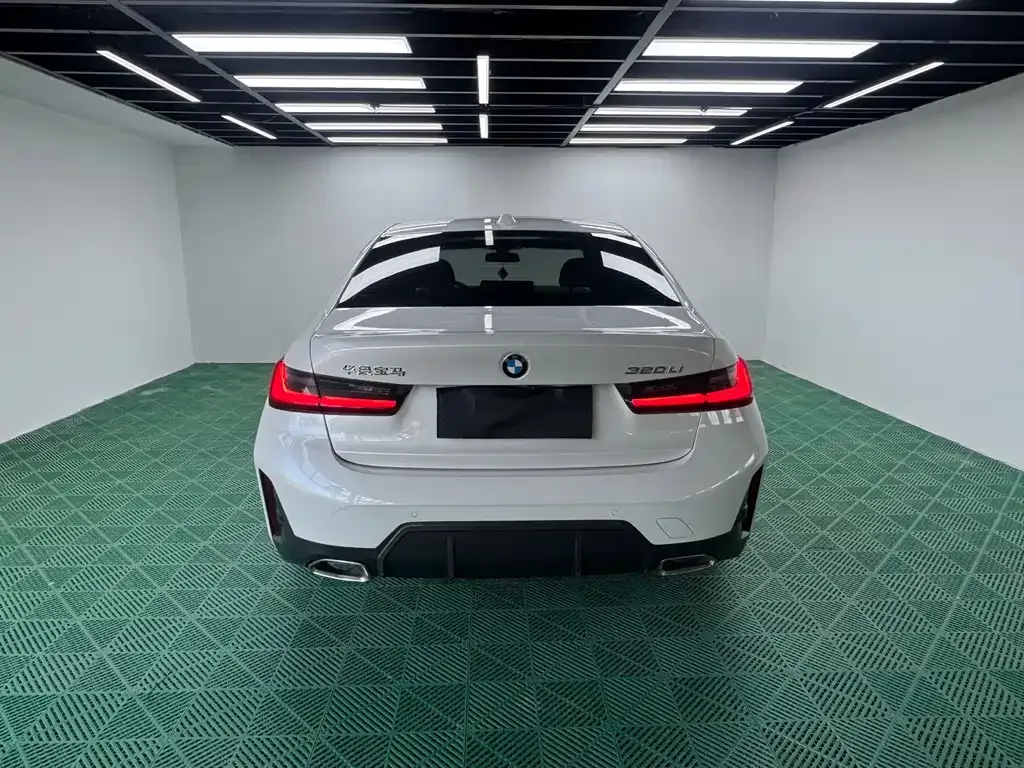 BMW 3 Series — фото 10