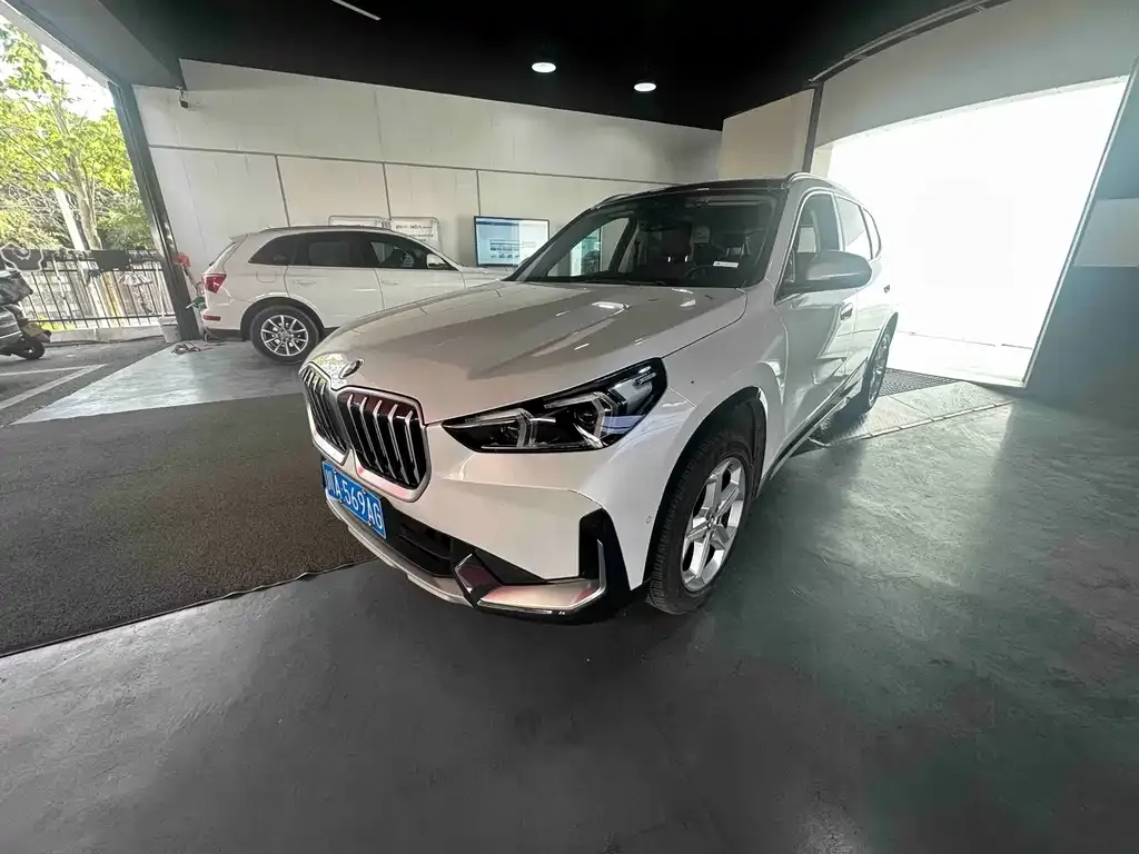 BMW X1 — фото 1