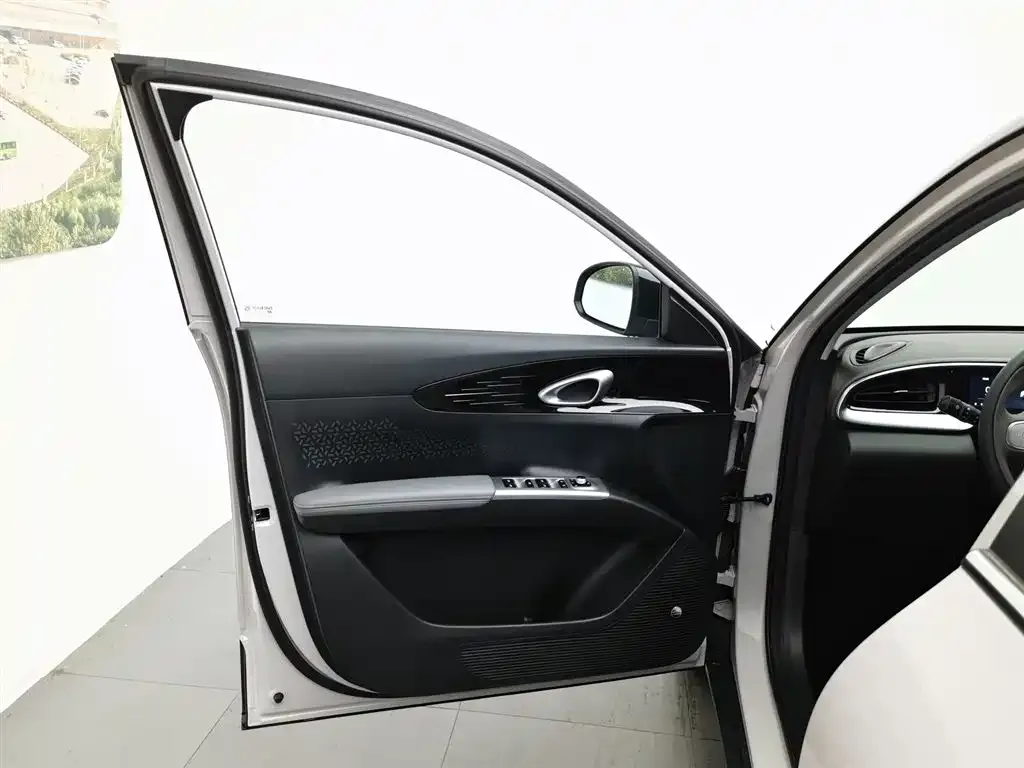 Geely Starburst — фото 8