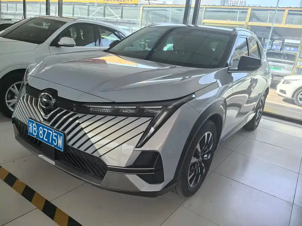GAC Motor Shadow Cool — фото 1