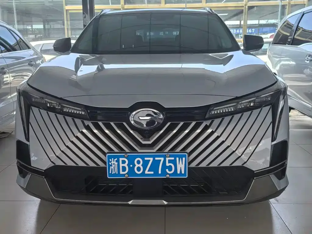 GAC Motor Shadow Cool — фото 10