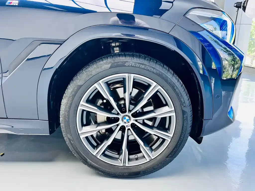 BMW X6 — фото 5