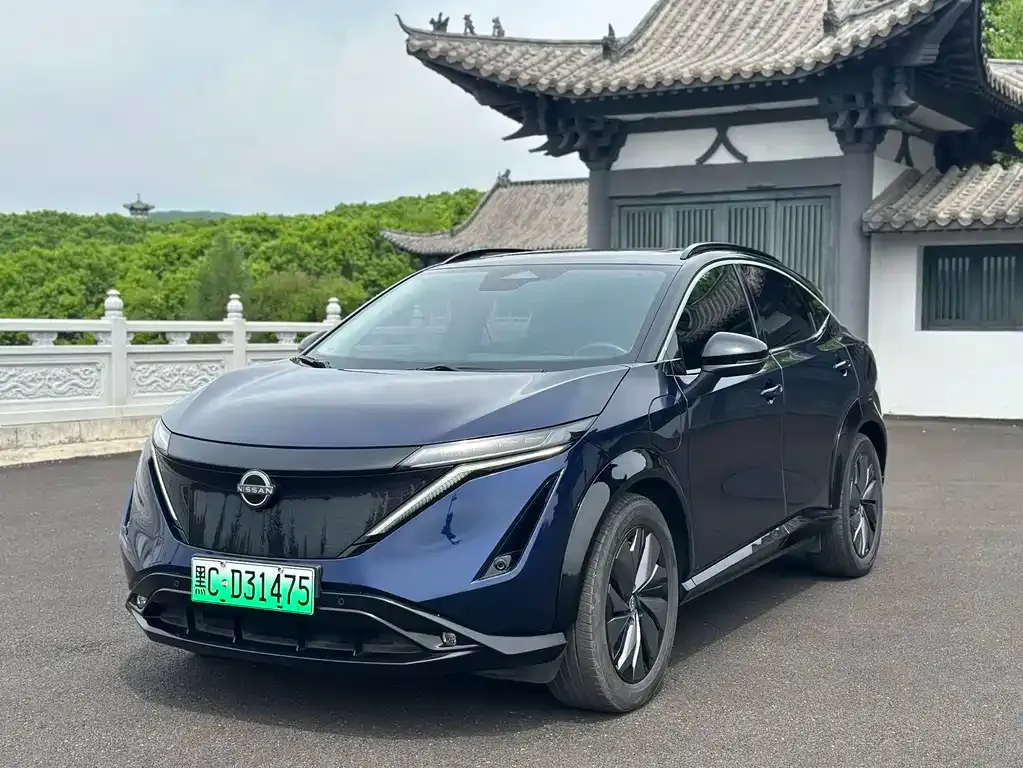 Nissan Ariya — фото 1