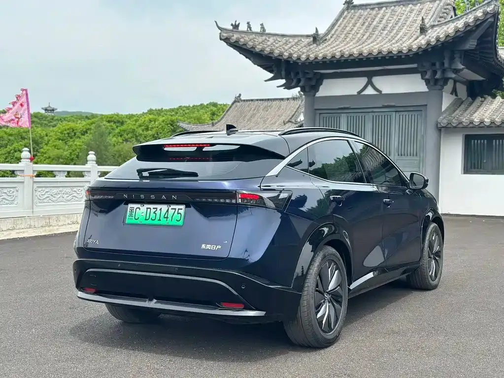 Nissan Ariya — фото 10