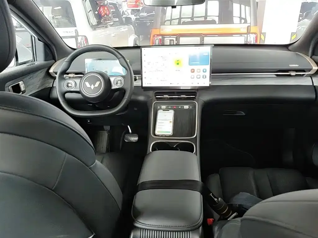 Wuling Xingguang S — фото 10